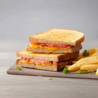 Toasted Cheese