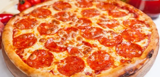 Pizza Calabraise