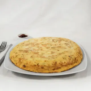 Tortilla de Patata con Chorizo (24cm)