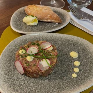 Beef tartare 200g