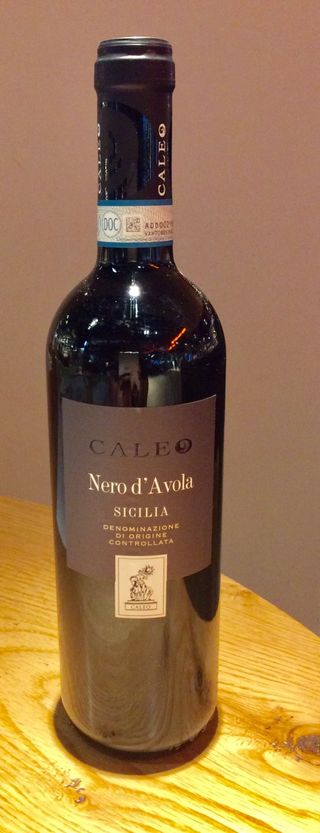 Nero D' Avola