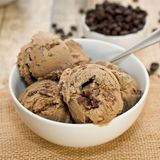 Mocha  Ice Cream