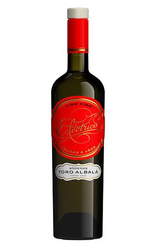Vino Toro Albalá Fino Eléctrico Solera 5 Años  Botella (75 Cl.)