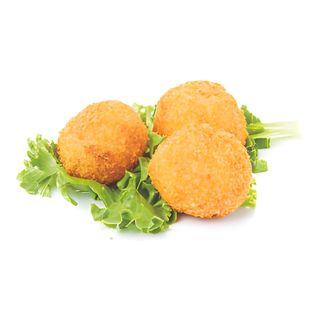 17. Crocchette di salmone