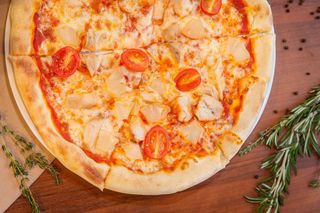 Пицца "Гавайская"