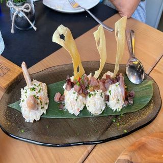 Ensaladilla De Salazones Alicantinos