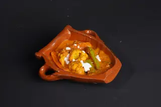 Vegetarian Curry