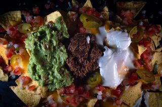 Nachos (XXL)