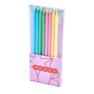 Набір свічок 8шт