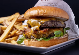 Hamburguesa Jaleo Doble