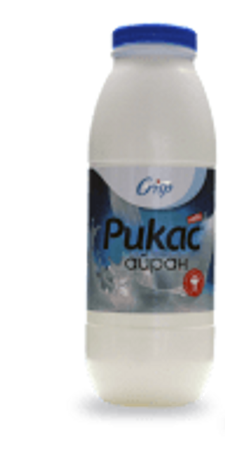 Голям Рикас айрян (500мл)