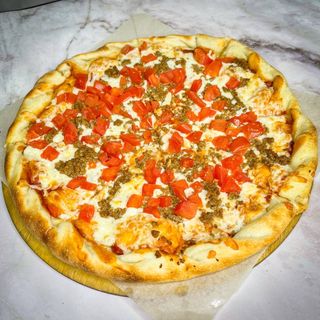 Пицца "Болоньезе"