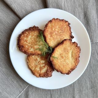 Placki ziemniaczane 4 szt.