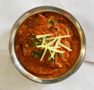 LAMB VINDALOO