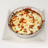 Plato gratinado grande