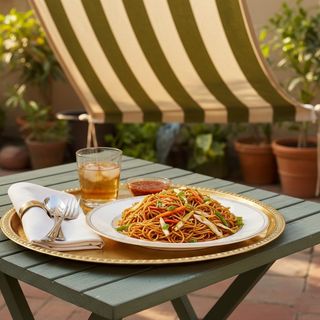 Chilli Garlic Noodle