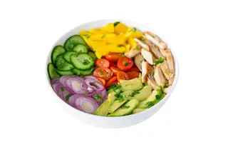 Salade Exotique