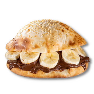DABO DULCE CU BANANE 170g