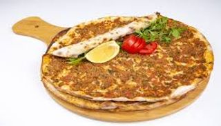 Lahmacun vegetal