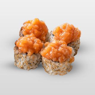 Uramaki Salmón Duo  (4ud.)