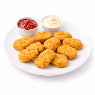 Chicken nuggets 9 komada