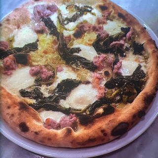 Salsiccia e friarielli