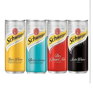 Schweppes tangerine