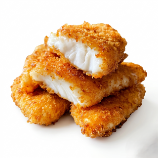 Coated Fish