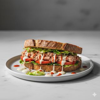 Panino tonno