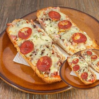 Bocapizza Meat Lovers