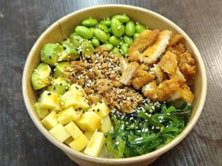 U53-Poke frango panado