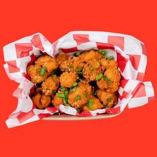 K-Fried Vege Kalafiorki