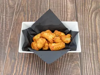 Tapa De Queso Frito ,( 175g )