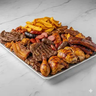 Picada (Para 4 Personas)