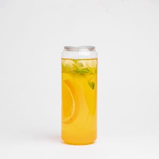 Ice Tea с джусс боллами Персик-Апельсин 0,5