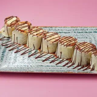 Nutyno-banana slatke palačinke