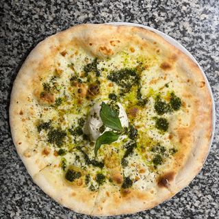 Pizza Pesto (33cm)