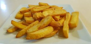 Patatas fritas (Ración)