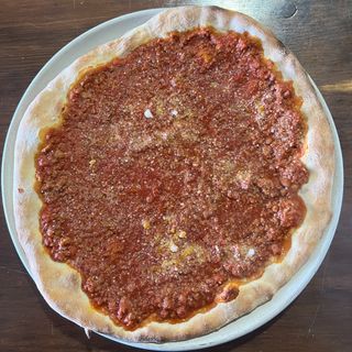 Pizza Bolognese (30 Cm.)