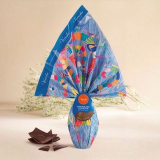 Uovo Bambini Blu Fondente 60% 220 g