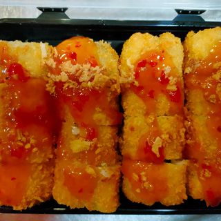 A30 Hot Roll Califórnia Frito