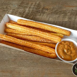 CHURROS ESPANHOL8 UNIDADES