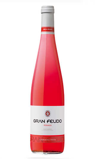 Vino Rosado Gran Feudo D.O Navarra 75Cl