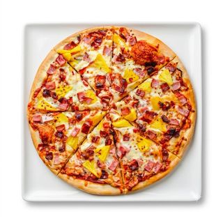 Hawaiian Pizza