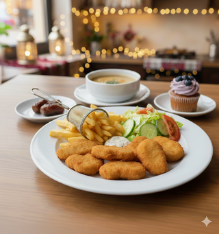 Iftarski Meni Nuggetsi