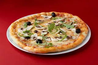 Pizza Funghi 32cm