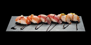 Nigiri Flambè