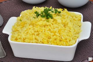Pullow Rice