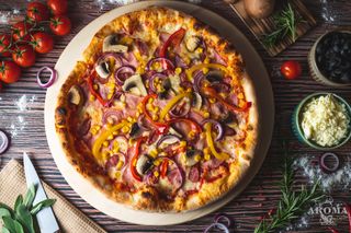 Pizza Țărănească Ø32 cm