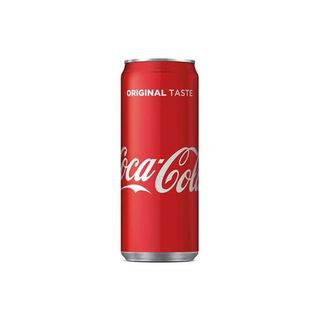 Coca-Cola Original Taste (330мл)